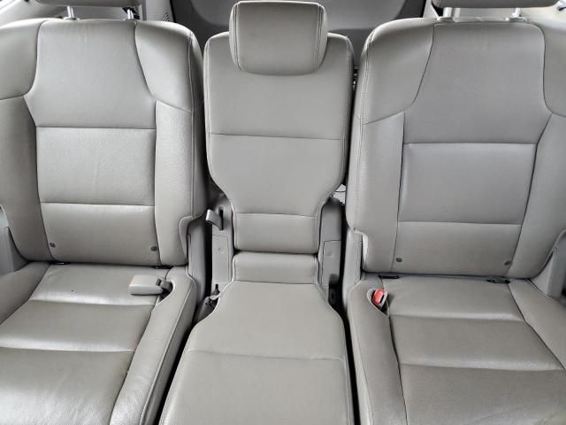 2014 Honda Odyssey Touring