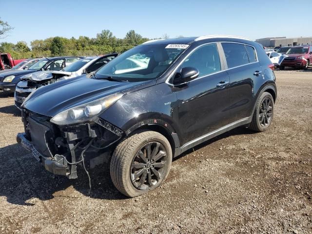 2019 KIA Sportage ex