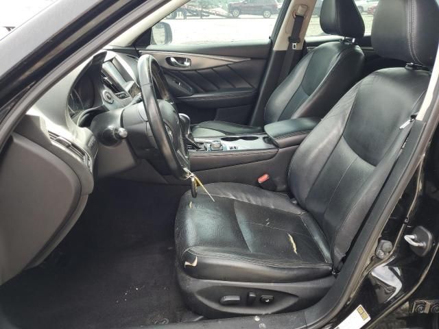 2015 Infiniti Q50 Base