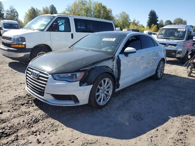 2015 Audi A3 Premium Plus