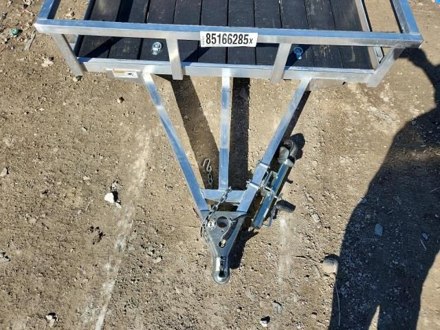 2023 H&h Trailers Utiliy Trailer 6X12S