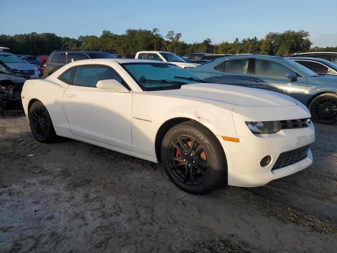 2014 Chevrolet Camaro ls