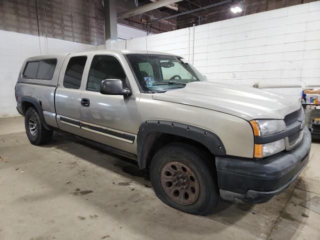 2003 Chevrolet Silverado K1500
