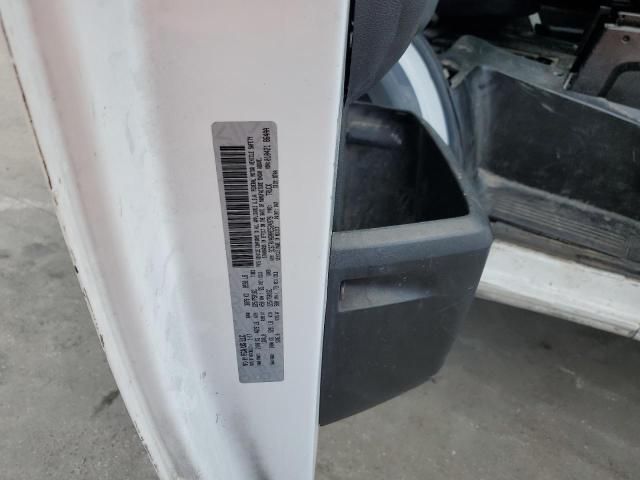 2017 Dodge RAM Promaster 1500 1500 Standard