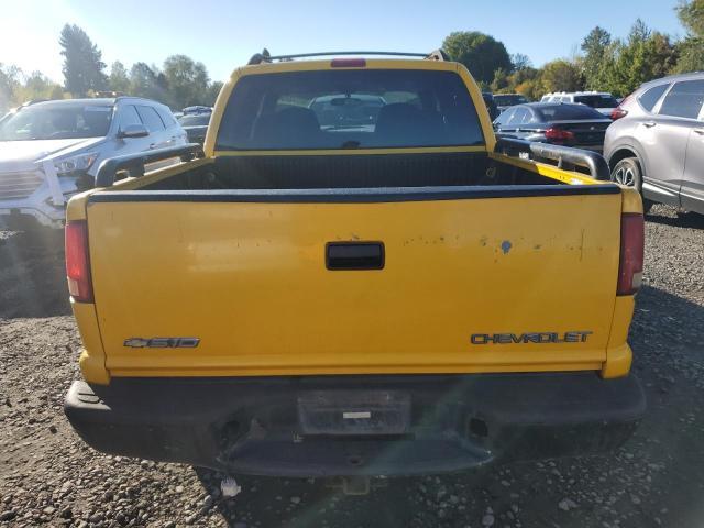 2004 Chevrolet S Truck S10