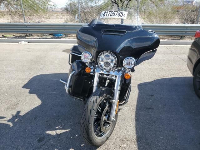 2019 Harley-Davidson Flhtk