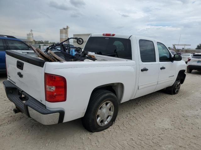 2010 Chevrolet Silverado C1500 LT