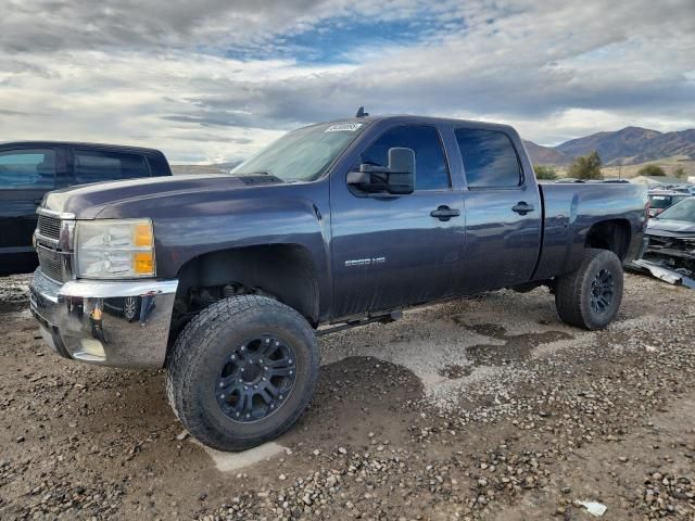 2010 Chevrolet Silverado K2500 Heavy Duty LT