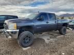 2010 Chevrolet Silverado K2500 Heavy Duty LT