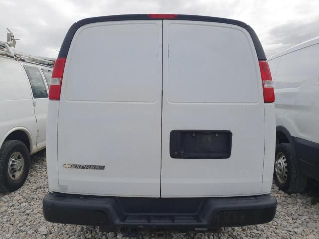 2019 Chevrolet Express G2500