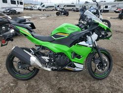 2025 Kawasaki EX500 A for sale in Nampa, ID