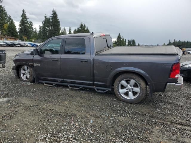 2016 Dodge RAM 1500 SLT