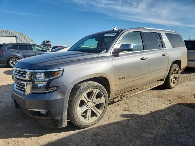 2018 Chevrolet Suburban K1500 Premier