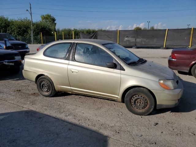 2000 Toyota Echo