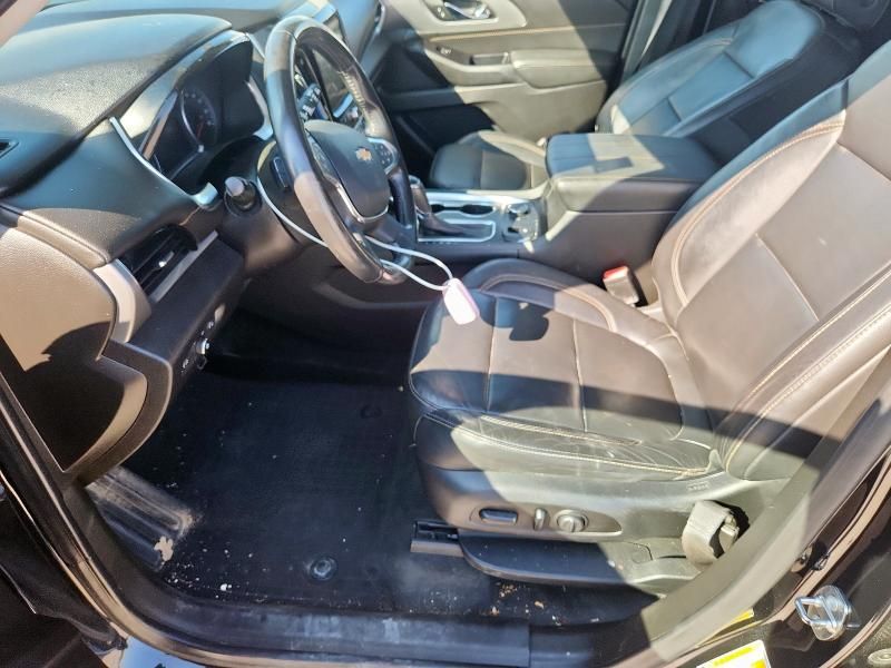 2020 Chevrolet Traverse LT