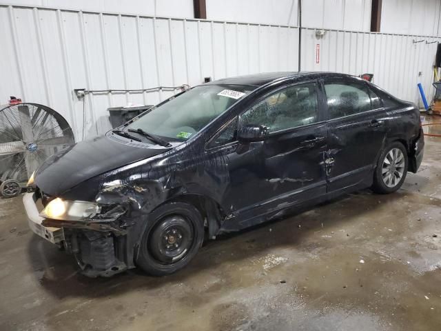 2010 Honda Civic EX