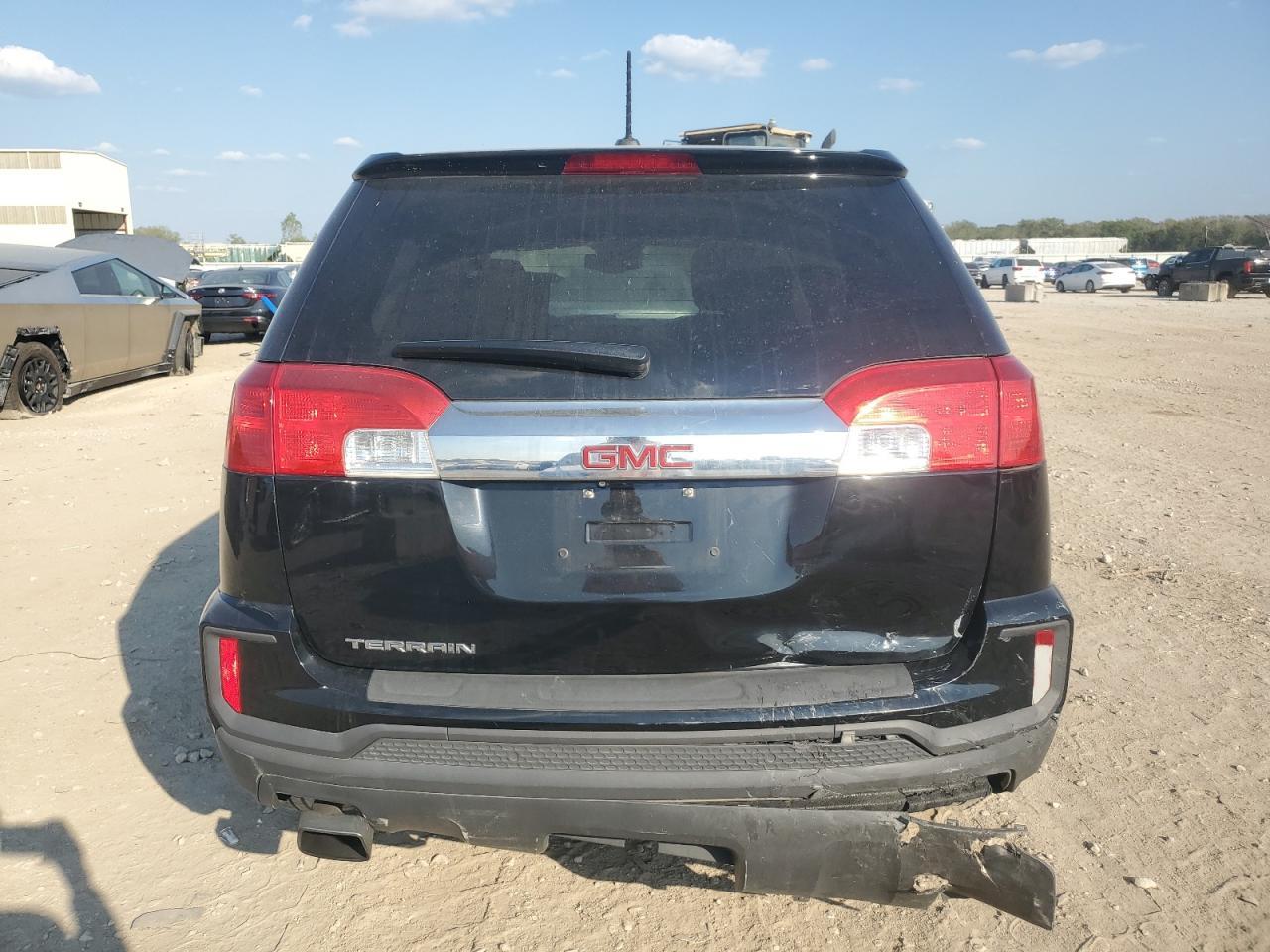 2016 GMC Terrain sle