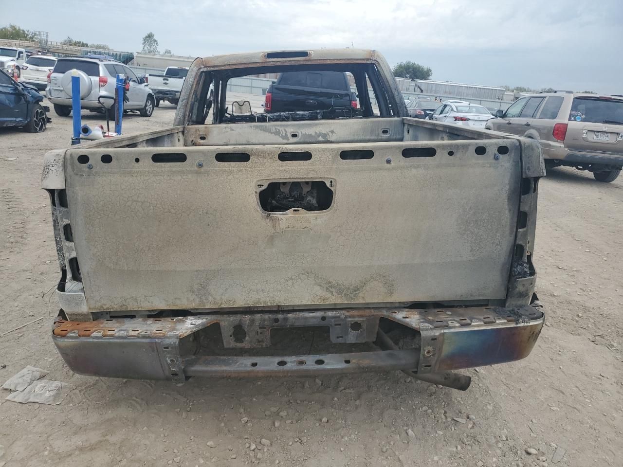 2012 Chevrolet Silverado C1500