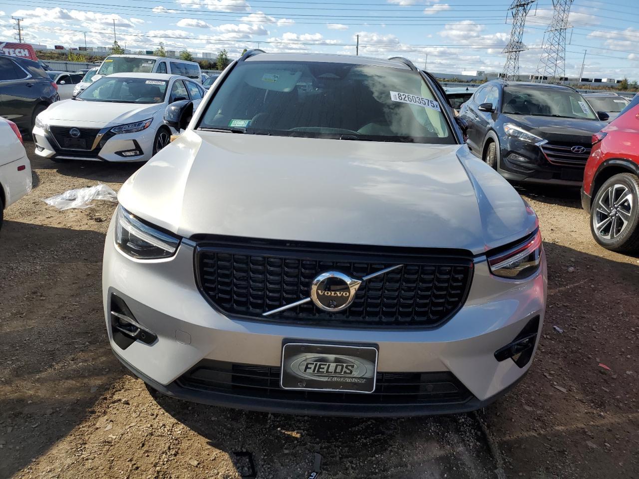 2025 Volvo Xc40 Ultra