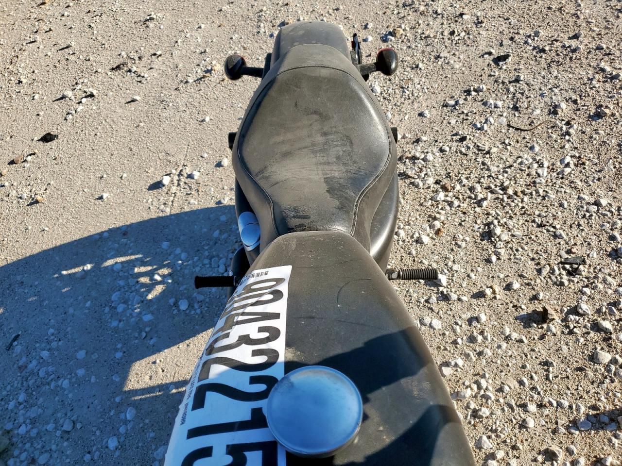 2010 Harley-Davidson XL883 N