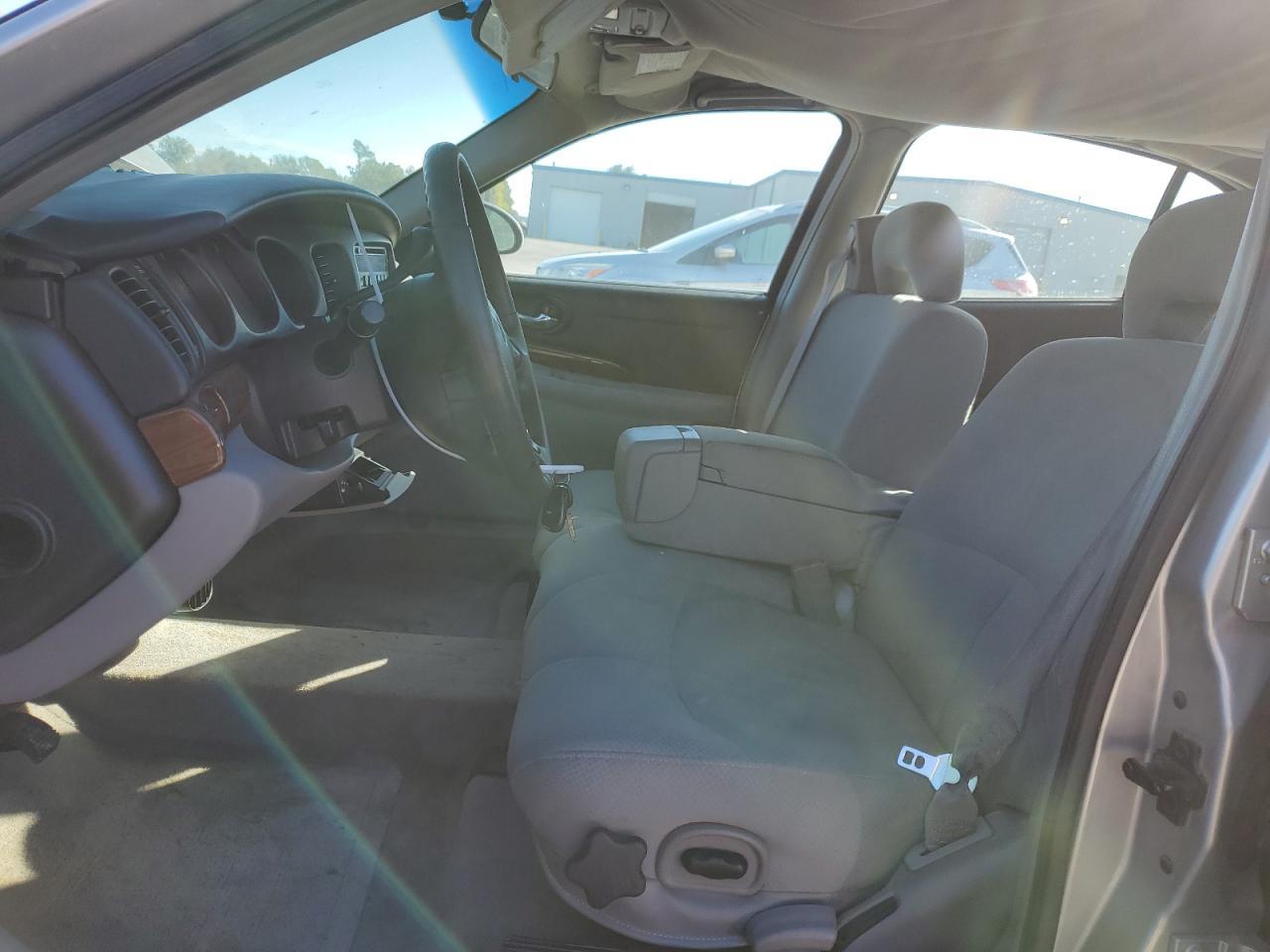 2004 Buick Lesabre Custom