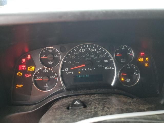 2018 Chevrolet Express G3500
