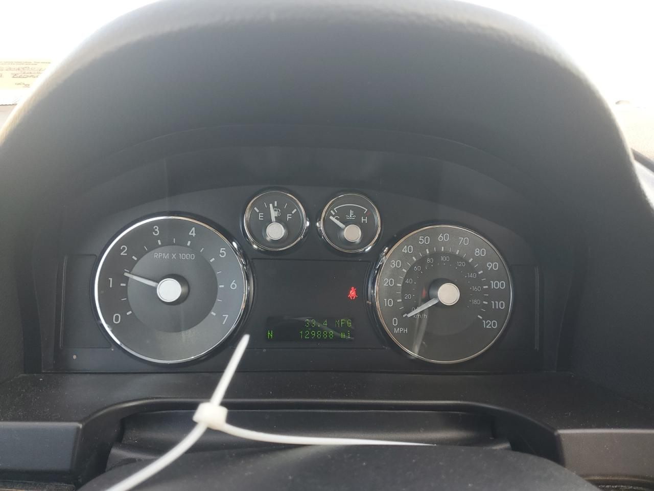 2009 Mercury Milan Premier