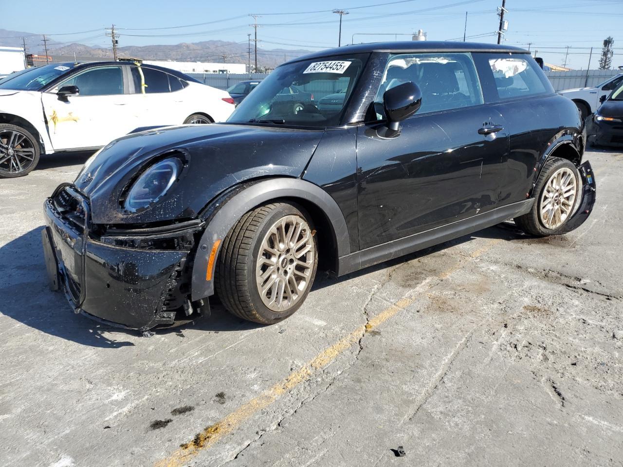 2025 Mini Cooper Base