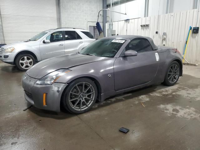2004 Nissan 350Z Roadster