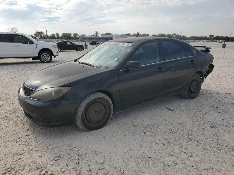 2005 Toyota Camry LE