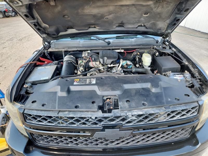 2008 Chevrolet Silverado K2500 Heavy Duty