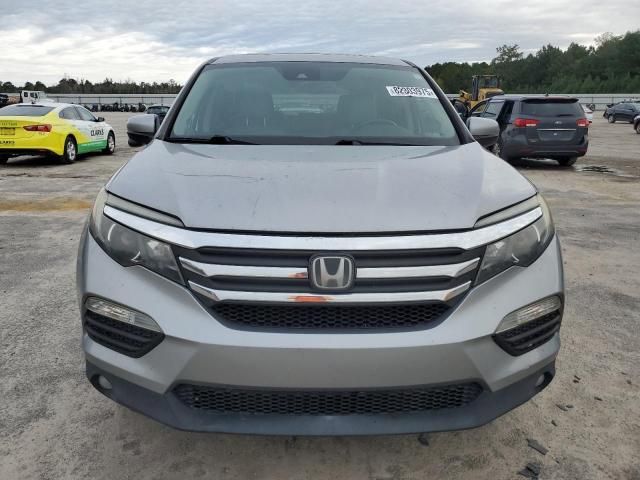 2016 Honda Pilot EXL