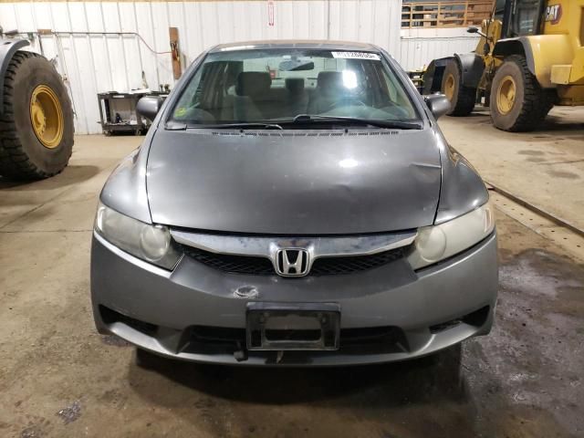 2010 Honda Civic LX