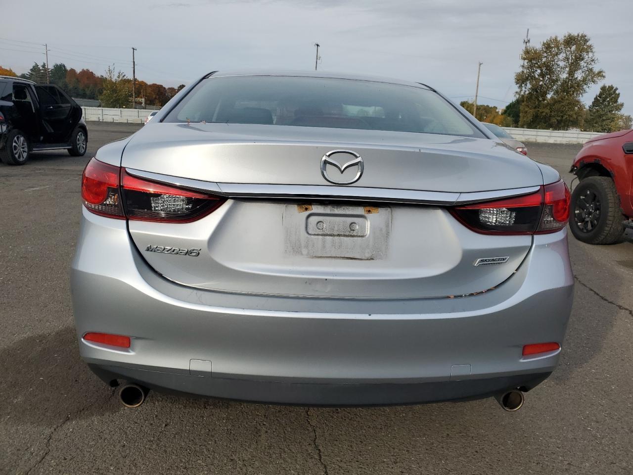 2016 Mazda 6