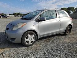 Toyota Yaris Vehiculos salvage en venta: 2009 Toyota Yaris