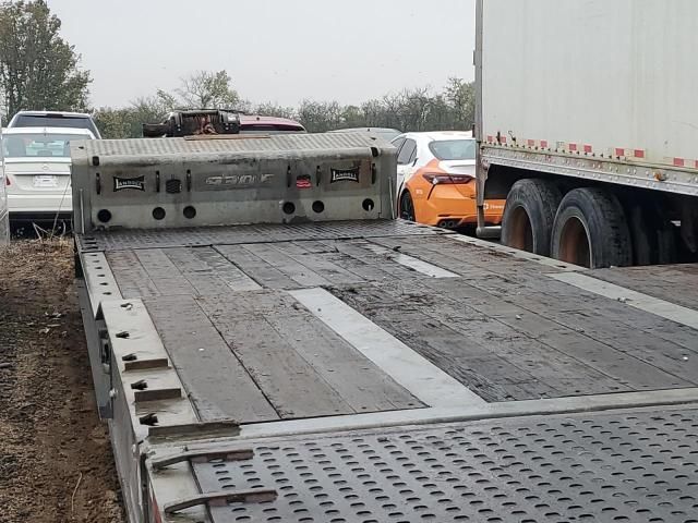 2022 Landoll 930E Drop Deck Equipment Trailer