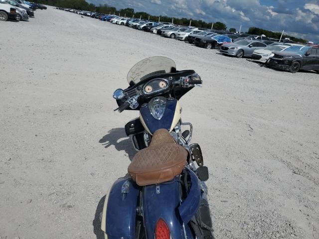 2016 Indian Motorcycle Co. Roadmaster