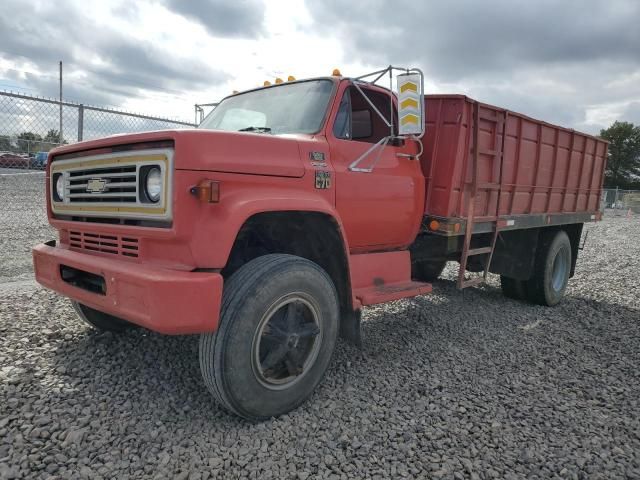 1979 Chevrolet C70 Grain Truck