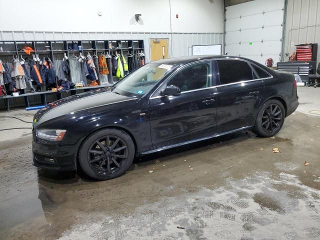 2016 Audi A4 Premium S-Line