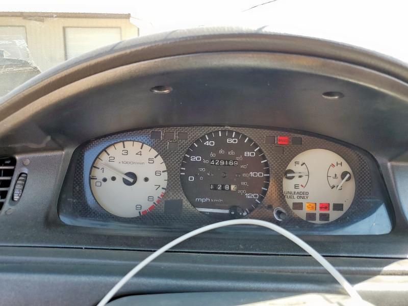 1993 Honda Civic LX