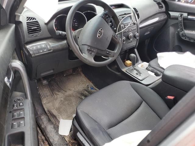 2012 KIA Sorento Base