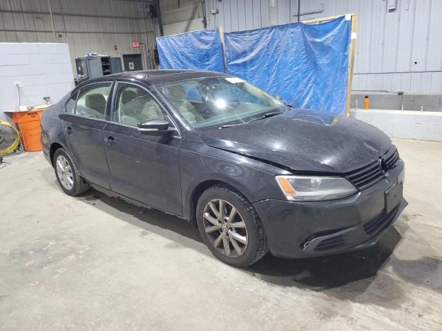 2011 Volkswagen Jetta SE