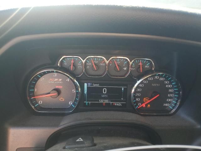 2019 Chevrolet Silverado LD K1500 LT