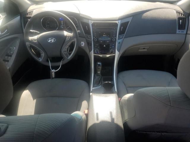 2015 Hyundai Sonata Hybrid