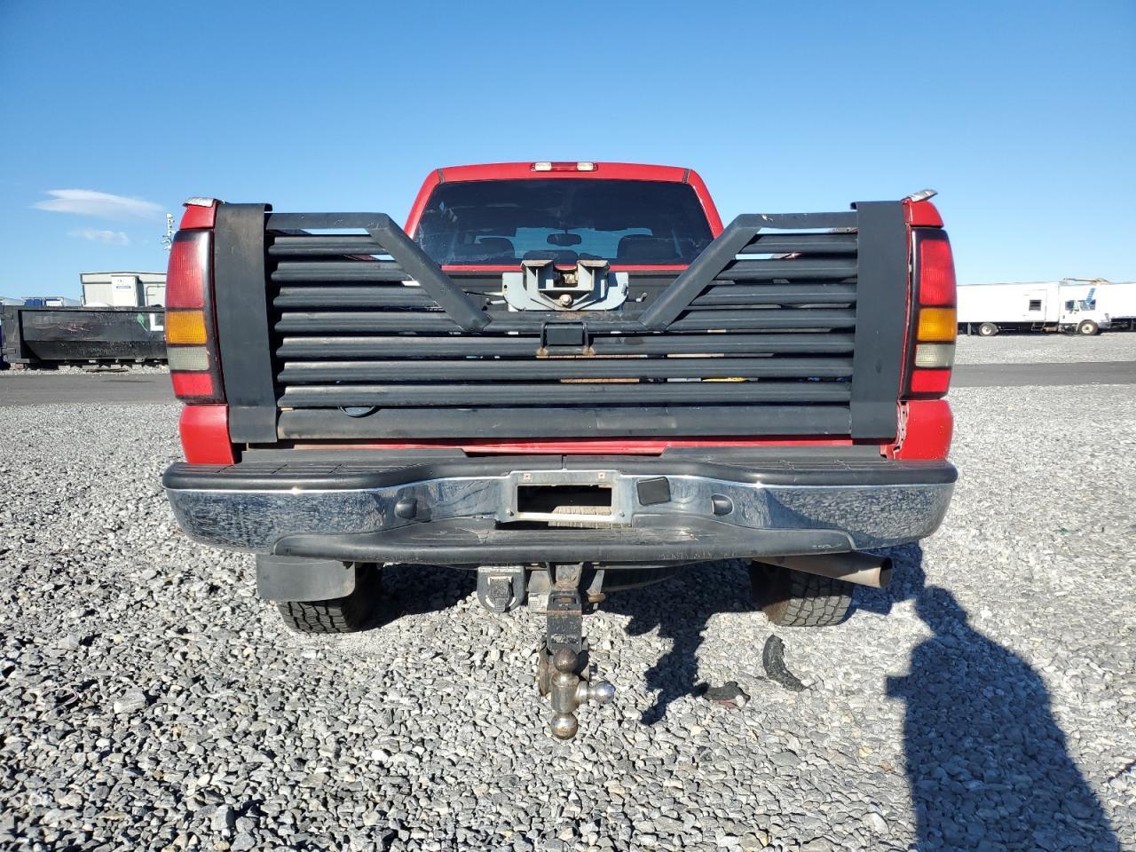 2006 GMC New Sierra K3500