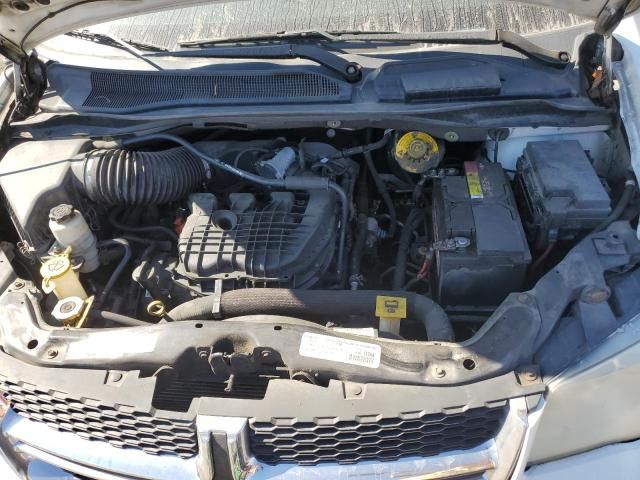 2015 Dodge Grand Caravan SE