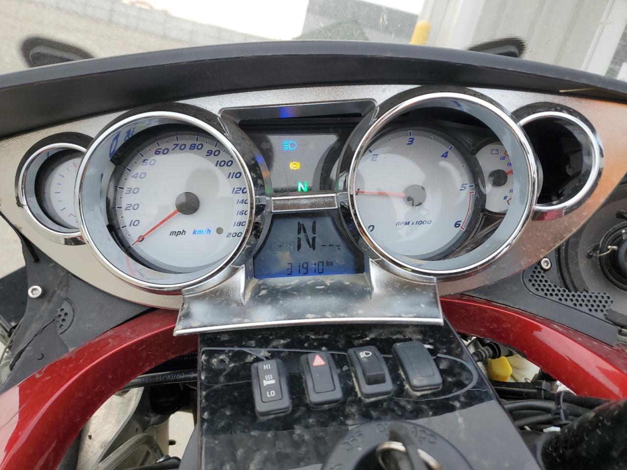 2013 Victory Vision Touring