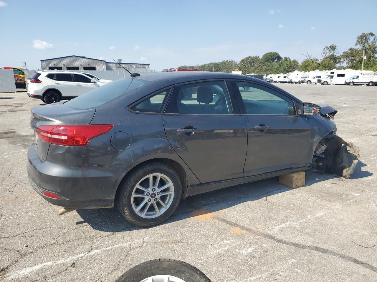 2018 Ford Focus se