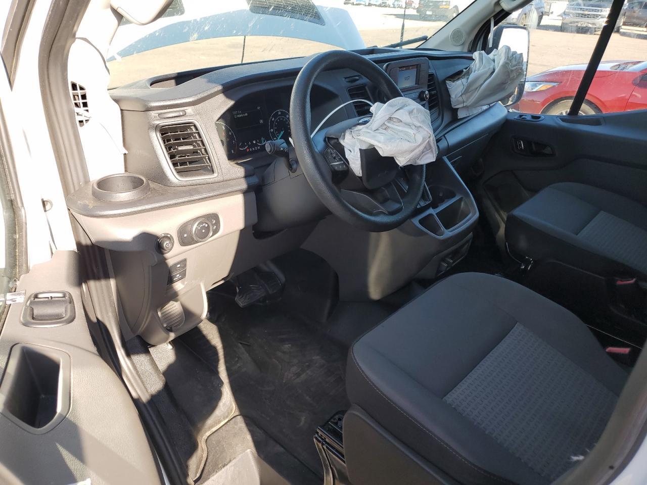 2024 Ford Transit T-350 Delivery Van