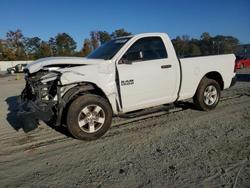 Dodge salvage cars for sale: 2015 Dodge Ram 1500 st